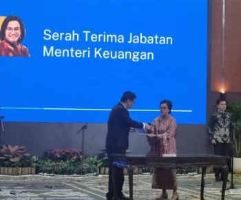 Sri Mulyani Pamit, Berpesan Jaga Keuangan Negara dan Integritas