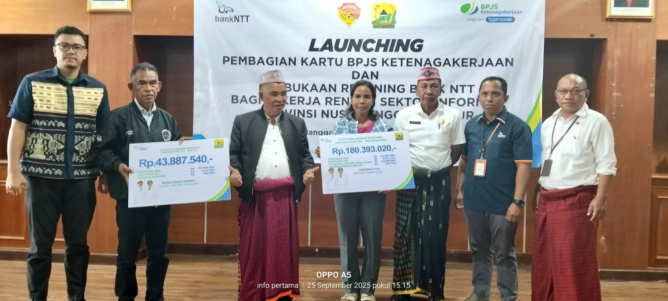 Santunan BPJS