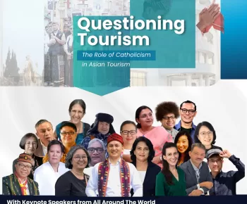 Menggugat Pariwisata: Ruteng Hadirkan Akademisi Dunia Bahas Peran Katolik di Asia