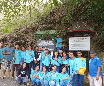 Siswa SMKS KI Kunjungi Liang Bua: Belajar Sejarah “Hobbit Flores” dan Budaya Lokal
