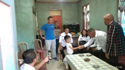Tiga Kasus Gigitan Anjing Liar Terjadi Hari Ini, Dinkes Manggarai Langsung Ambil Tindakan Cepat