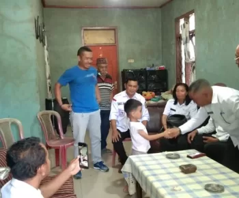 Tiga Kasus Gigitan Anjing Liar Terjadi Hari Ini, Dinkes Manggarai Langsung Ambil Tindakan Cepat