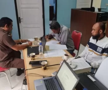 Kejari Mabar Tahan ATH, Pelaku Dugaan Korupsi Proyek Jalan Golo Welu-Orong