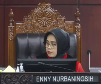 MK: Warga Adat Bebas Berkebun di Hutan asalkan Tak Jadi Bisnis