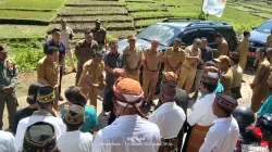 Dikeluhkan Wisatawan, Hery Nabit Pastikan Ruas Rampasasa – Pau Hotmix Tahun Depan
