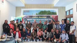 TNI-Polri, Pemda dan Jurnalis Siap Wujudkan Sinergitas Positif di Manggarai