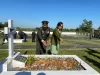 HUT TNI ke-80, Kodim 1612/Manggarai Ziarah ke TMP Lalong Tana