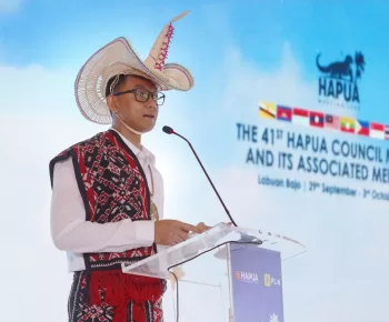 PLN Dorong Interkoneksi ASEAN Power Grid untuk Akselerasi Transisi Energi Bersih