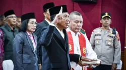 Penjabat Sekda Manggarai