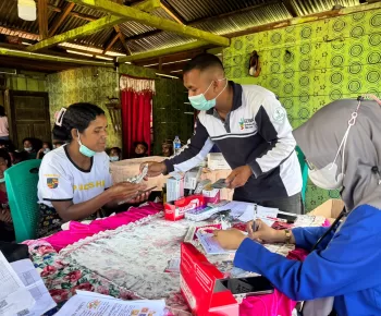 Dekatkan Akses Kesehatan, PLN Hadirkan Layanan Kesehatan Gratis bagi Warga Ring 1 PLTP Ulumbu