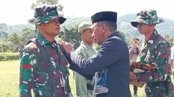 Pj Sekda Manggarai Buka TMMD ke-126; Wujud Sinergitas TNI, Pemda dan Masyarakat