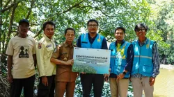 7000 Bibit Mangrove untuk Desa Padak Guar: PLN UIP Nusra Teguhkan Komitmen Jaga Lingkungan Ring 1 PLTU Sambelia