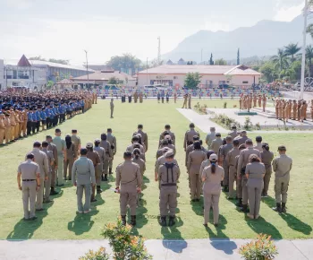4 Orang Gagal Dapat SK dan SPMT PPPK Tahap II di Manggarai