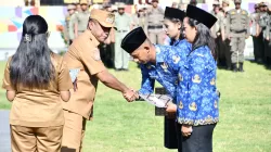 Bupati Hery Singgung Loyalitas dan Penyerapan Anggaran pada PPPK Tahap II