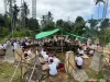 PLN UIP Nusra Dukung Pelestarian Budaya Manggarai Lewat Pembangunan Rumah Gendang Gonggor