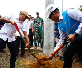 Negara Hadir, Pemerintah Targetkan 1.285 Desa Terang di 2025