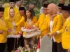 Hadiri Serangkaian HUT ke 61 Partai GOLKAR, Kader Muda Putri Nabila Damayanti Ucapkan Selamat