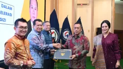 Wamen PANRB Lepas Peserta PKN, Kombes Lalu Iwan Masuk Kategori 9 Terbaik Nasional