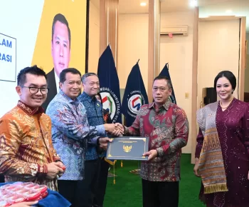 Wamen PANRB Lepas Peserta PKN, Kombes Lalu Iwan Masuk Kategori 9 Terbaik Nasional