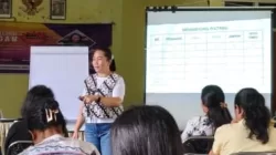 Melek Finansial, PKK Manggarai Beri Pelatihan Kelompok UBSP