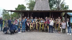 PLN Ajak Wartawan NTT Tinjau PLTP Mataloko, Perkuat Keterbukaan Informasi Energi Panas Bumi