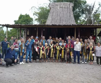 PLN Ajak Wartawan NTT Tinjau PLTP Mataloko, Perkuat Keterbukaan Informasi Energi Panas Bumi