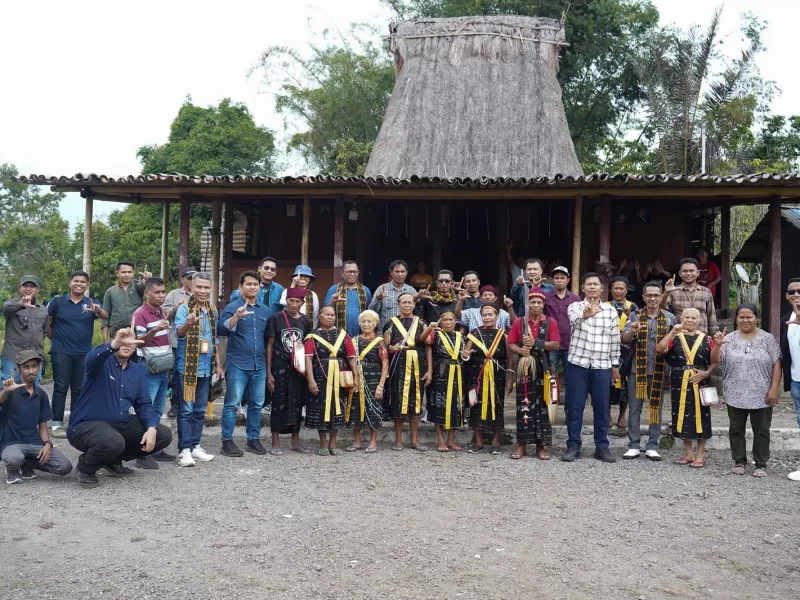 PLN Ajak Wartawan NTT Tinjau PLTP Mataloko, Perkuat Keterbukaan Informasi Energi Panas Bumi