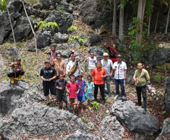 Plt. Kadis Kominfo Manggarai Dorong Liang Kekep Ikut Kompetisi Konten Digital Hidden Gem Pariwisata Bakti Komdigi 2025