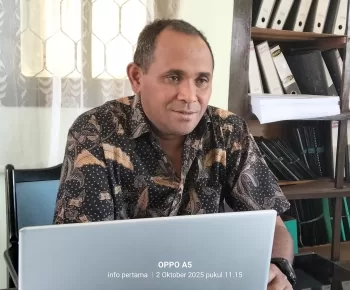Irigasi Wae Ruwuk Segera Dikerjakan, Reok Barat akan Jadi Lumbung Pangan Baru