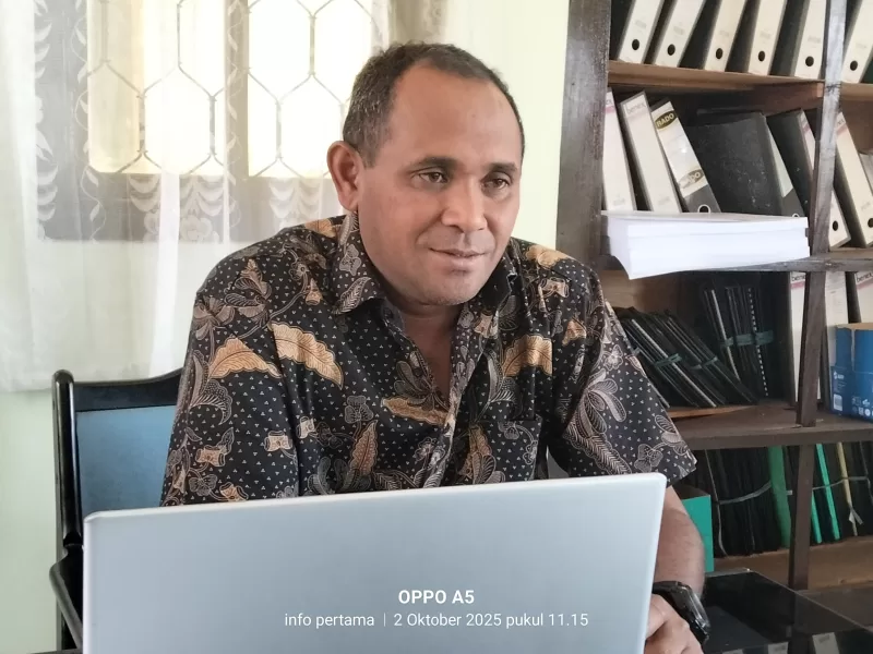 Irigasi Wae Ruwuk Segera Dikerjakan, Reok Barat akan Jadi Lumbung Pangan Baru