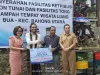Optimalisasi Retribusi, Bank NTT Serahkan Mesin EDC di Pokdarwis Liang Bua