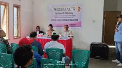 Boni Burhanus Ajak Kader Gerindra Proaktif Rebut Kekuasaan di Manggarai