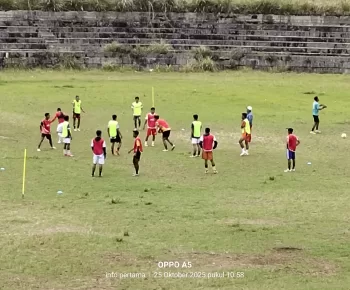 Daftar Skuad Persim Manggarai pada ETMC Ende 2025, 3 Nama masih Misteri