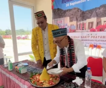 Hadiri HUT ke-2 RS Pratama Reo, Kadis Dinkes: Rumah Sakit Harus jadi Rumah Harapan