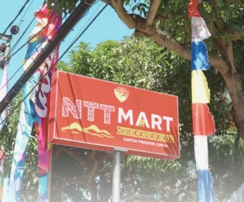 Pemkab Manggarai Dukung Program Gubernur Laka Lena Bangun NTT Mart