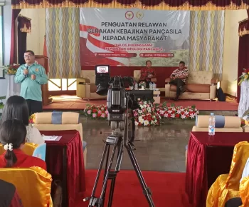 Kampus Rumah Pancasila: Membangun Ketahanan Ideologi di Era Globalisasi