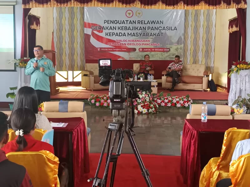 Kampus Rumah Pancasila: Membangun Ketahanan Ideologi di Era Globalisasi