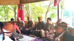 Respon Tak Terduga Hery Nabit kala Disentil Pembangunan Rumah Gendang Teras