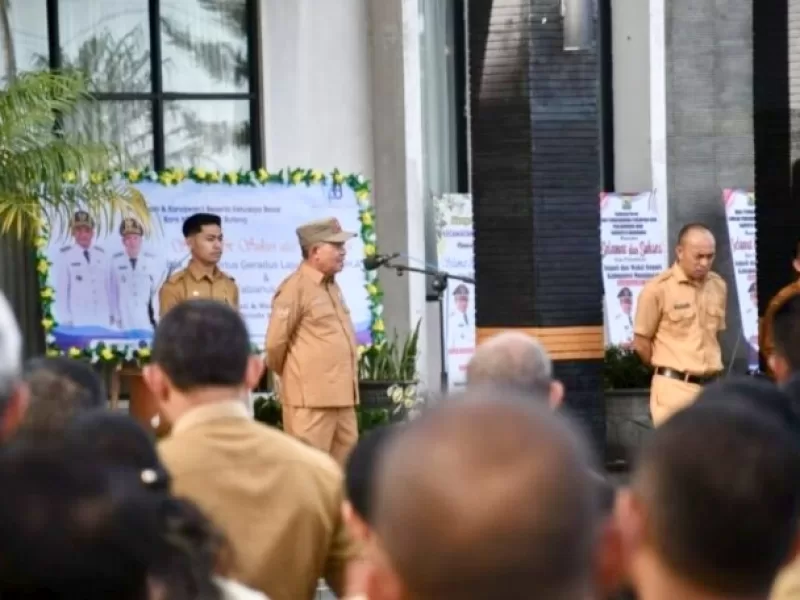 Wabup Fabianus Abu Ajak Semua Pihak Sama-Sama Bangun Manggarai