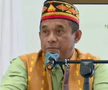 Tampil di Forum Internasional, Hery Nabit Tegaskan Arah Spritualitas Pariwisata