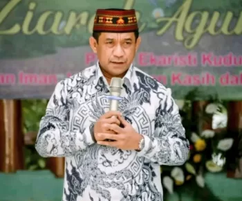 Disintegrasi Media Sosial Disorot Bupati Hery, Bawaslu Diminta Lebih Adaptif