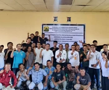 Cetak Tenaga Kerja Desa Berkualitas, Sebanyak 60 Peserta Ikuti Pelatihan Las BLK di Dalo