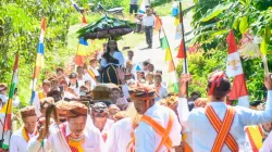 Roko Molas Poco Gendang Lando, Fabi Abu Berharap jadi Simbol Spiritual dengan Pencipta
