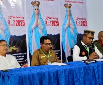 Pemda Manggarai Gelontorkan Dana Segar 200 Juta tuk Festival Golo Curu