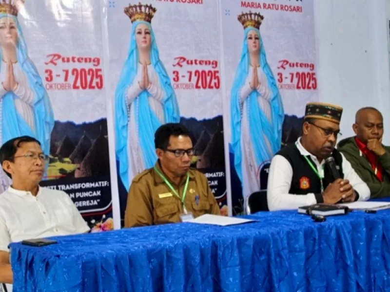 Pemda Manggarai Gelontorkan Dana Segar 200 Juta tuk Festival Golo Curu