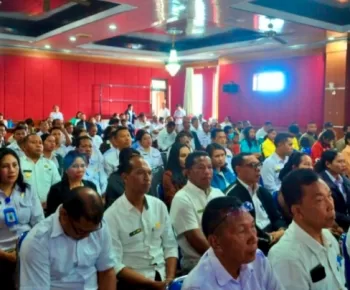 Musrenbangkab RKPD dan Rembuk Stunting 2026, Bupati Hery Singgung Dampak Efisiensi Anggaran