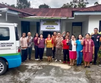 UPTD PPA Manggarai Siap Tingkatkan Layanan Prima Bagi Korban Tindakan Kekerasan