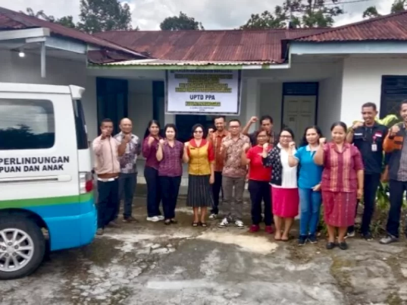 UPTD PPA Manggarai Siap Tingkatkan Layanan Prima Bagi Korban Tindakan Kekerasan