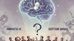 Ambiguitas AI dan Skeptisisme Eksistensi Manusia