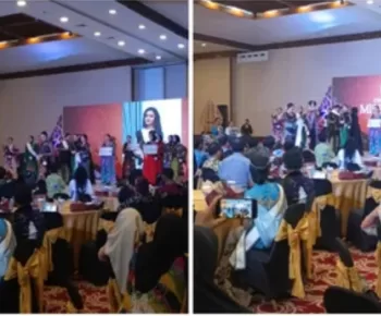 Wakili NTT, Enu Manggarai Pemenang Miss Batik Indonesia 2025